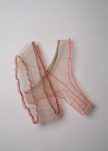 STRING NUDE AND NEON