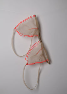STRING NUDE AND NEON