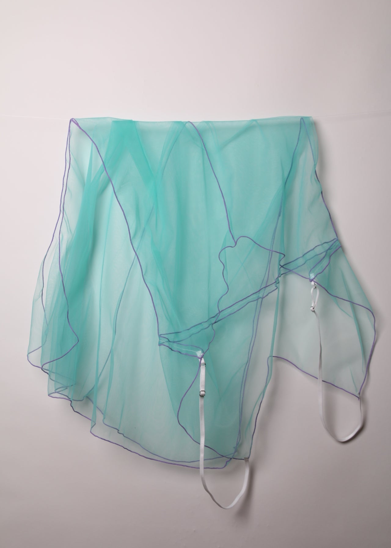 SLIP DRESS TIFFANY LAVENDER