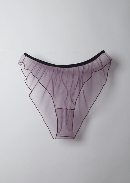 ROYAL PURPLE KNICKERS