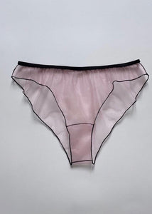 SHINY ROSE KNICKERS