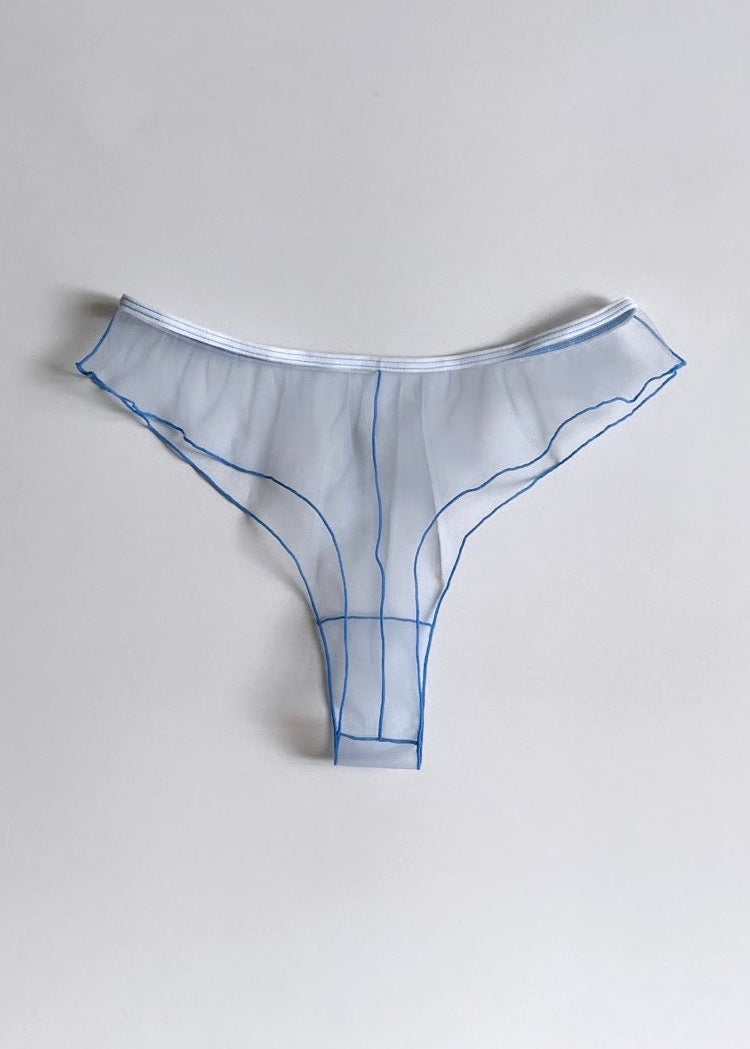 SYMPHONY OF BLUE STRING – Naked Letters