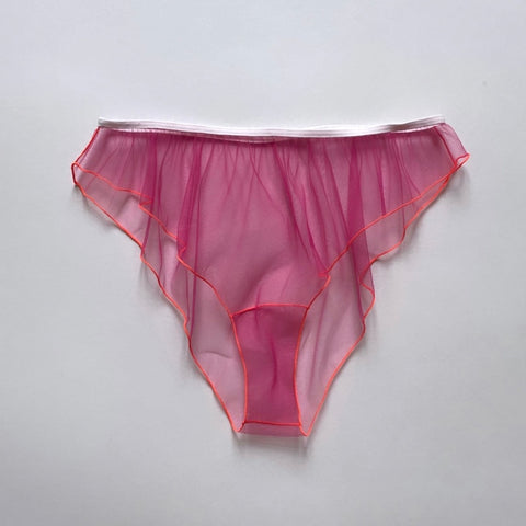 NEON FUCHSIA KNICKERS