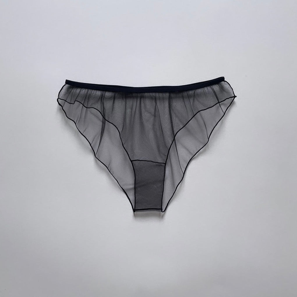 BLACK DIAMOND KNICKERS