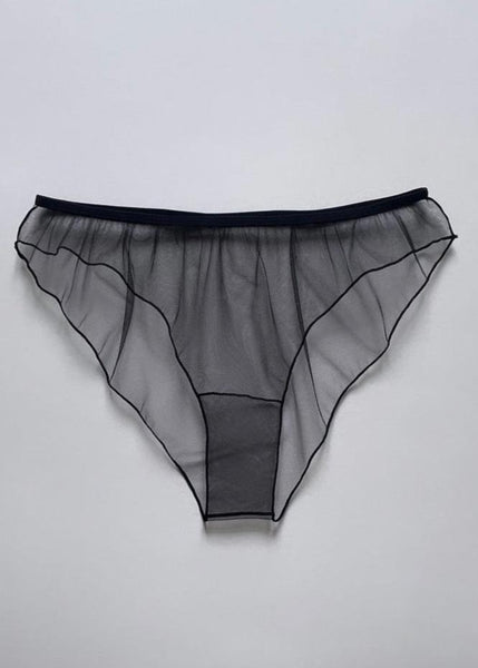 BLACK DIAMOND KNICKERS