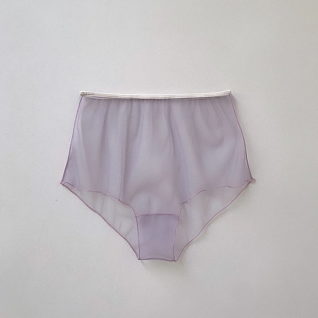 LAVENDER HIGH WAIST PANTY