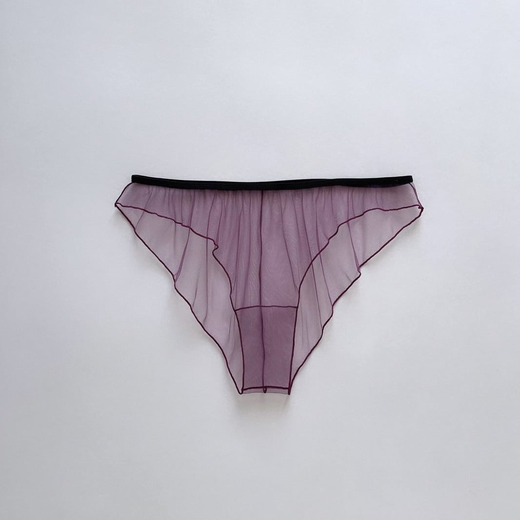 ROYAL PURPLE KNICKERS