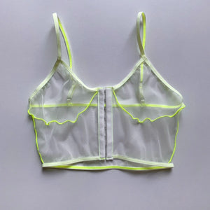 ECSTASY CORSET OYSTER WHITE COLOR